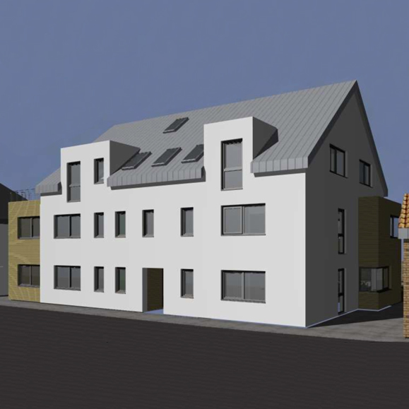 Generationenwohnhaus Erfurt Gispersleben