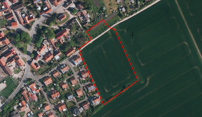 TÖTTLEBEN Am Holzbiel